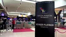 South Africa sells majority stake in national airline