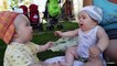 Epic Twin Babies Funny Videos which can't be Watched Without Laughing -  Funniest Home Videos