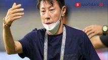Tanpa Shin Tae-yong, UEA Cukur Skuad Garuda 5-0