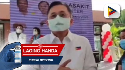 Ekonomiya at kalusugan, inaasahang mas mababalanse sa pagsisimula ng pagbabakuna sa A4 priority list