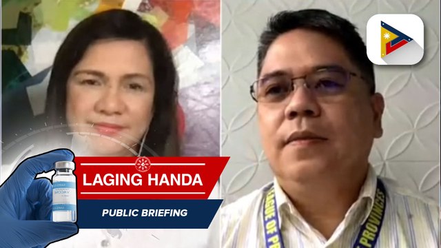 Panayam ng PTV kay Northern Samar Governor Edwin Ongchuan kaugnay ng pagtaas ng kaso ng COVID-19 sa Eastern Visayas