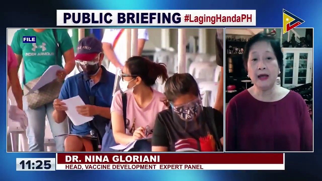 Pagitan ng pamamahagi ng una at ikalawang doses ng bakuna para sa vaccine mix and match trial, pinag-aaralan na rin