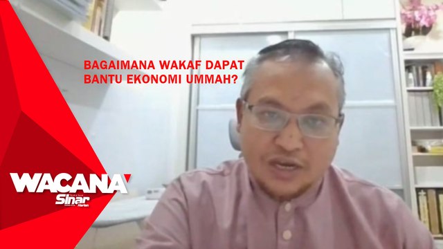 [SHORTS] Bagaimana wakaf dapat bantu ekonomi ummah?