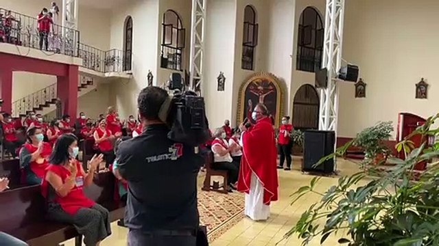 tn7-Estos son los nuevos éxitos musicales del Padre Sergio-110621