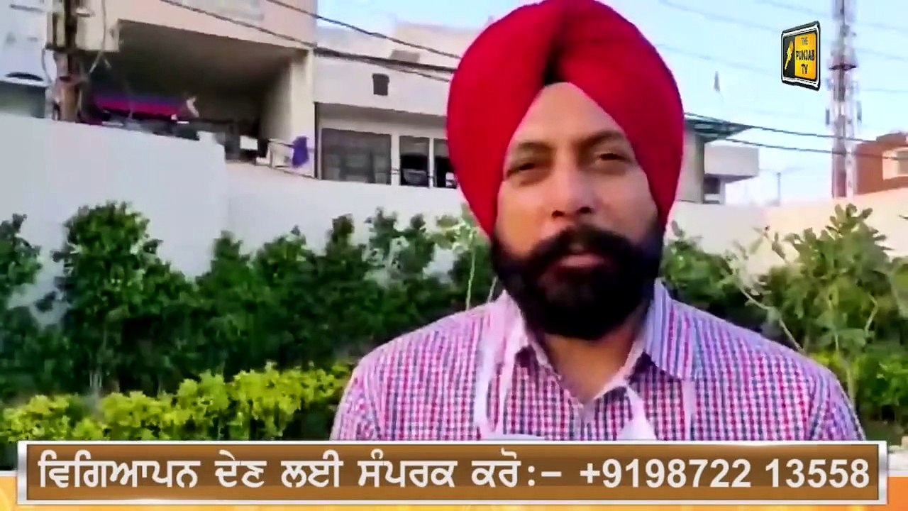 ਸਿੱਧੂ ਤੇ ਕੈਪਟਨ 'ਚੋਂ ਕੌਣ ਪੰਜਾਬ ਦਾ ਅਸਲੀ ਕੈਪਟਨ Who is Captain of Punjab | Judge Singh Chahal Punjab TV