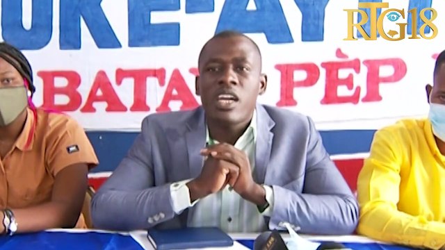 Responsab debloke Ayiti yo prezante bilan mach pasifik pou entegrasyon dyaspora yo te òganize