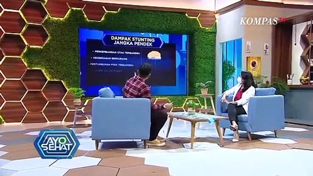 Perlunya Asupan Gizi, Pahami dan Cegah Stunting