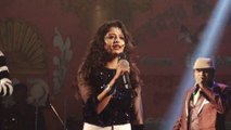 Naka Bandi- Are you ready - Sridevi | Bappi Lahiri | Usha Uthup |  Live  Singing - Ariyoshi synthia