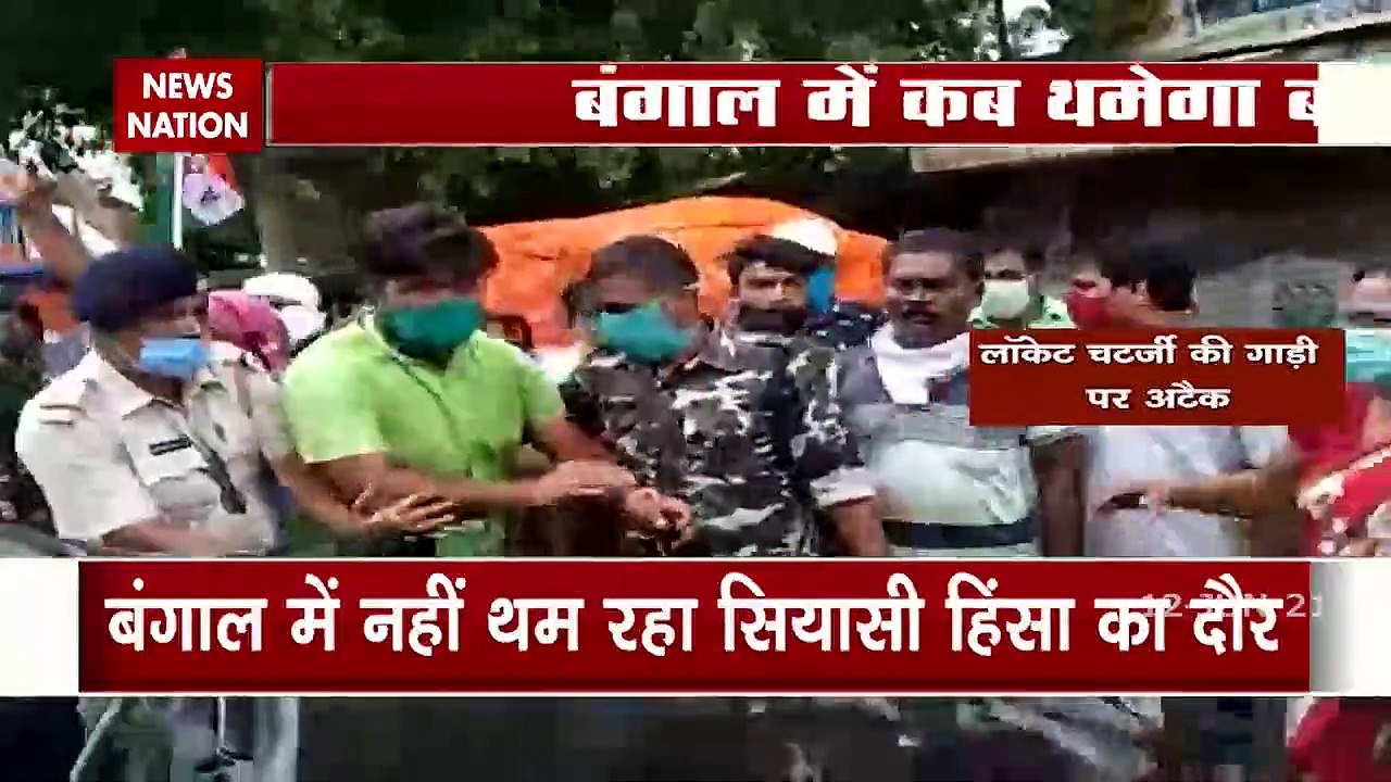 Battle Of Bengal :राज्यपाल जगदीप धनकड़ ने चंदन नगर हिंसा का वीडियो किया शेयर, तेज हुई राजनीति