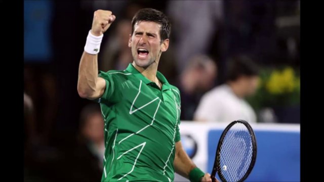 Novak Djokovic 'Beast Mode' Tennis | Novak Djokovic Moments That Will Blow Your Mind | Neffex