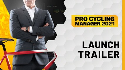 Pro Cycling Manager 2021 - Trailer de lancement