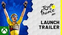 Tour de France 2021 - Trailer de lancement Xbox