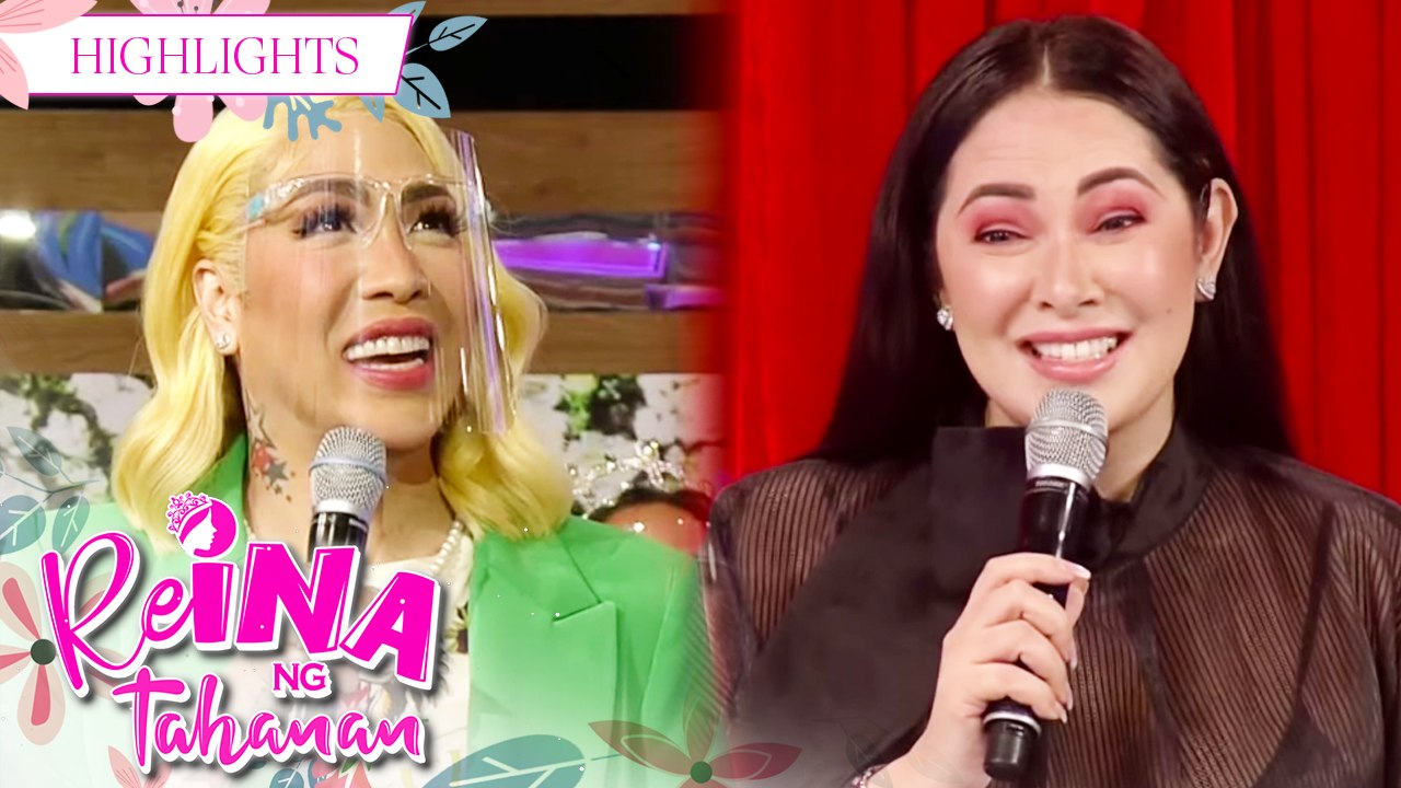 Vice Ganda reveals that Ruffa currently has a phone pal | It's Showtime Reina Ng Tahanan