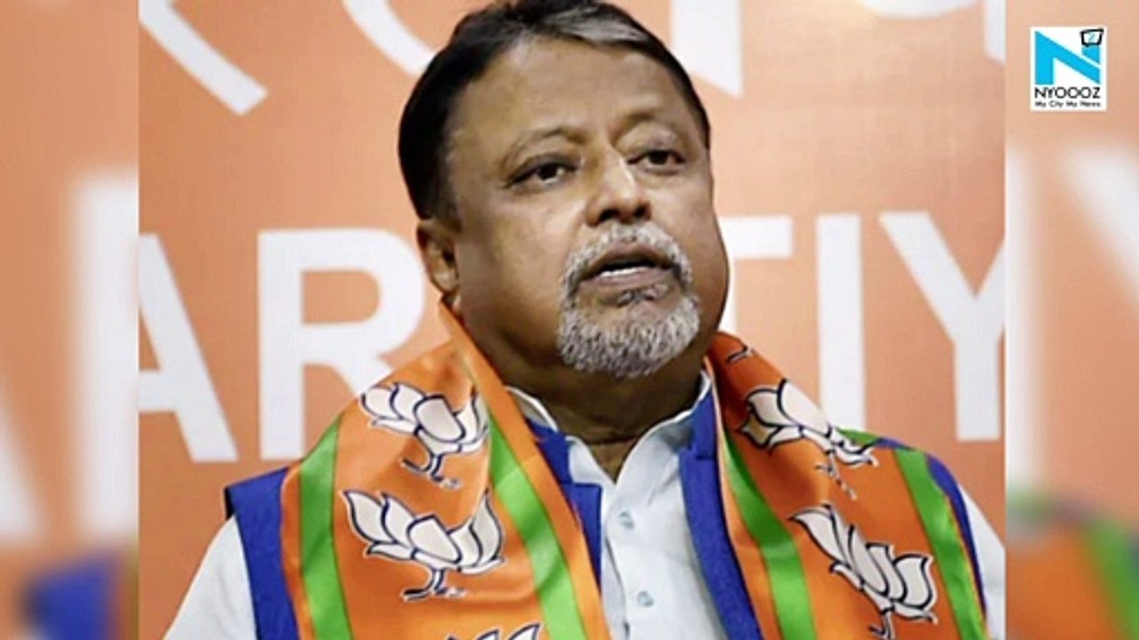 Mukul Roy returns to TMC, Mamata Banerjee says "More Will Come"