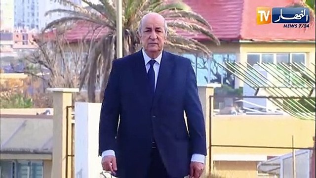سياسة: رئيس الجمهورية يبعث برسائل تطمينية للهيئة الناخبة قبيل ساعات من الإقتراع
