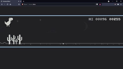 My Highscore With DINO