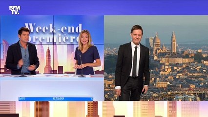 La météo pour ce samedi 12 juin 2021