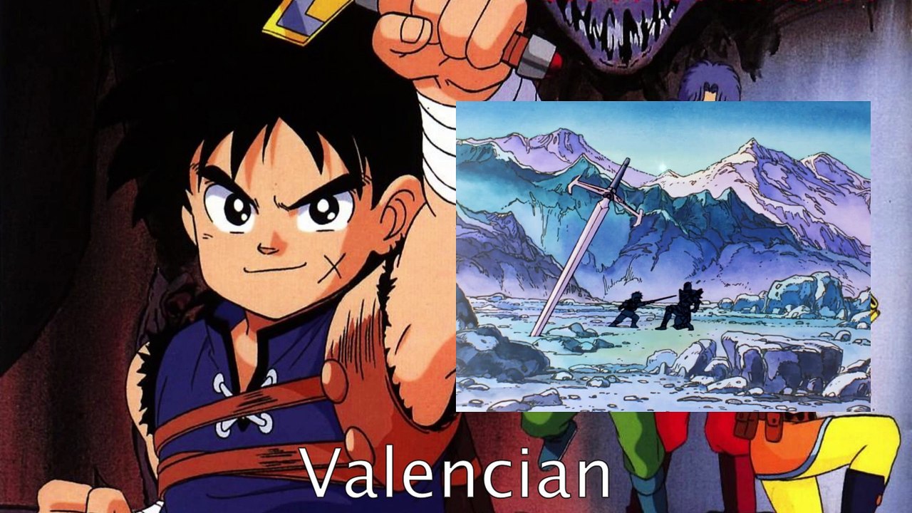 Dai no Daibouken (Fly) Opening Multilanguage Comparison