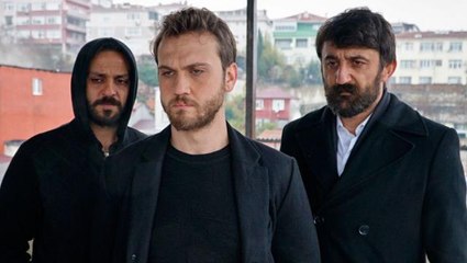 Karaburun Belediyesi, SİT alanına inşaat yaptıkları iddiasıyla Çukur'un oyuncularından şikayetçi oldu! Aras Bulut İynemli'den jet açıklama geldi