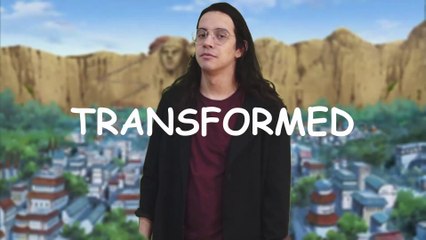 I Transformed Myself into ITACHI Using VFX_