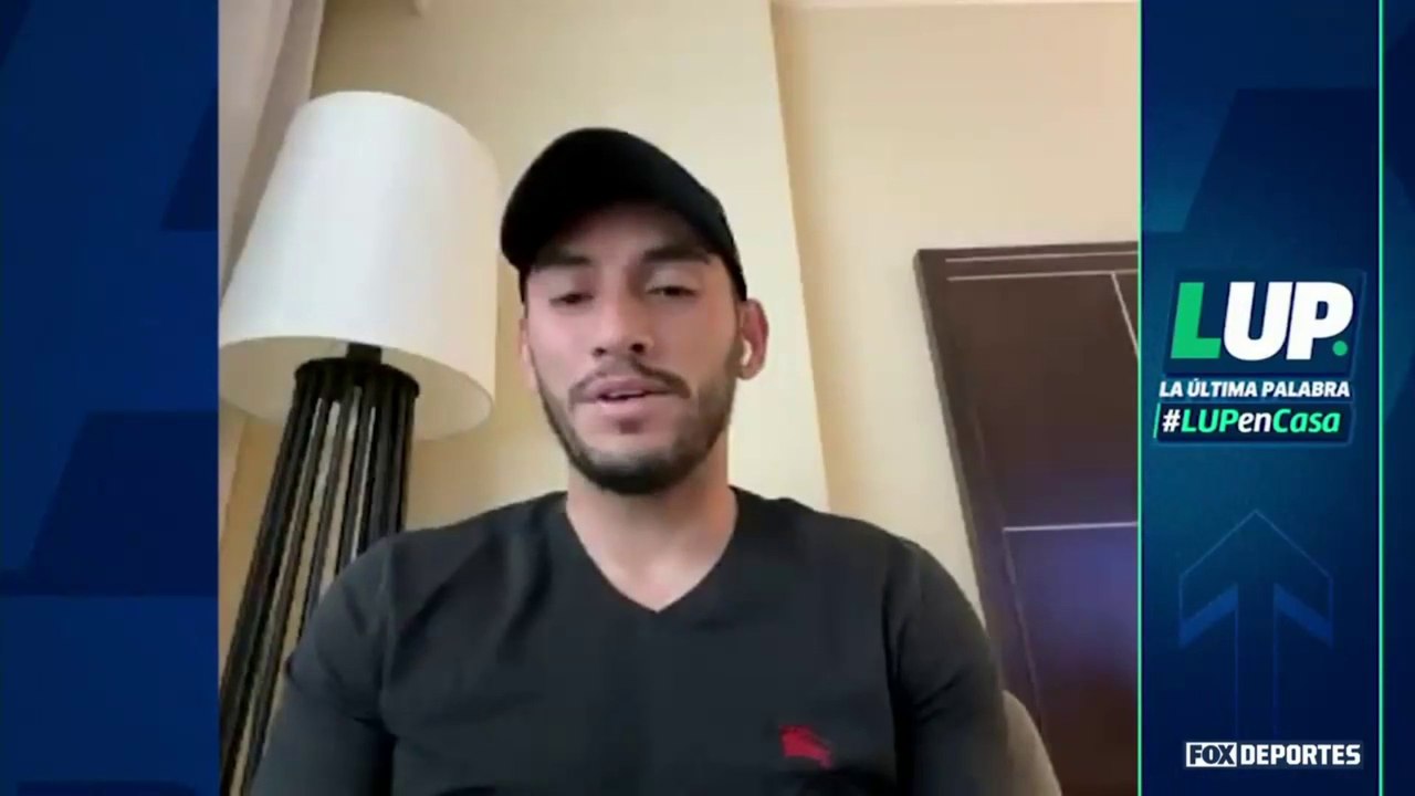 José de Jesús Corona en La Última Palabra: LUP