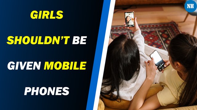 Asked about rapes, UP women’s panel member says women shouldn’t be given mobile phones