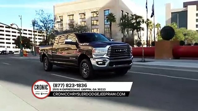 2020 Ram 2500 Jackson GA | Ram 2500 dealership GA