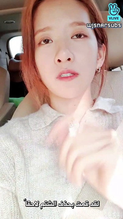 arabic sub - exy v live "it's spring'