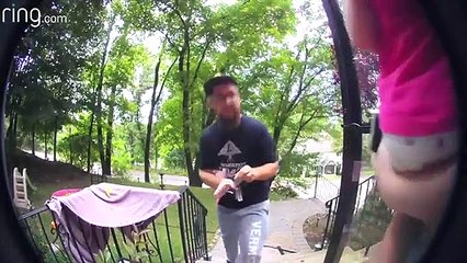 People almost Struck by Lightning Compilation and saved by luck.