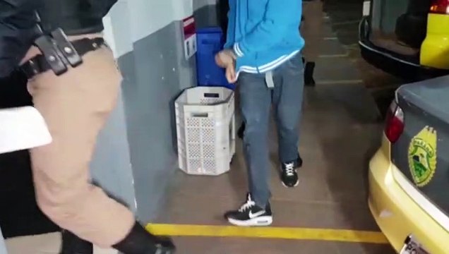 Autor de homicídio em Santa Tereza do Oeste é preso pela Rotam; vítima levou 12 facadas