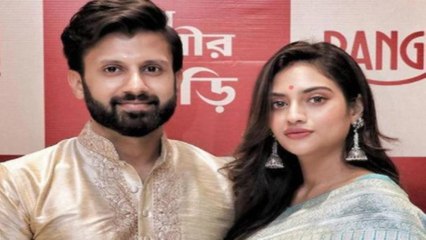 Entry of third person broke Nikhil and Nusrat's marriage?