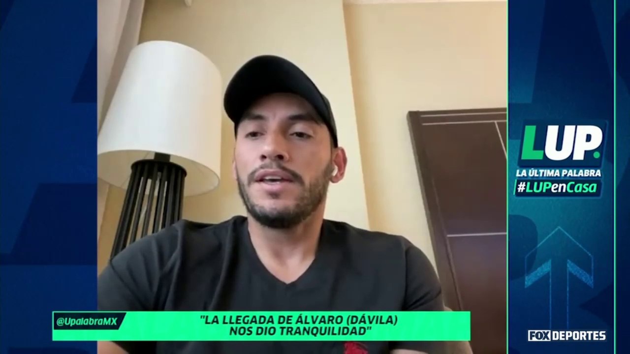 ¿Qué hay en el futuro para 'Chuy' Corona?: LUP