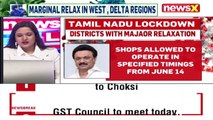 Tamil Nadu Extends Lockdown Till June 21 Major Relaxations For 27 Districts NewsX