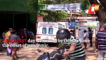 Covid19 Breaking: Daily Deaths At All Time High In Odisha