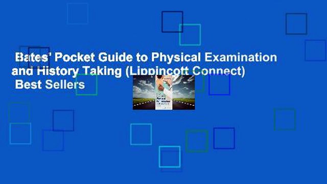 Bates' Pocket Guide to Physical Examination and History Taking (Lippincott Connect) Best Sellers