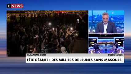 Guillaume Bigot sur la fête géante sur l’esplanade des Invalides à Paris : «En République toutes les interdictions doivent être justifiées, ici par la science»