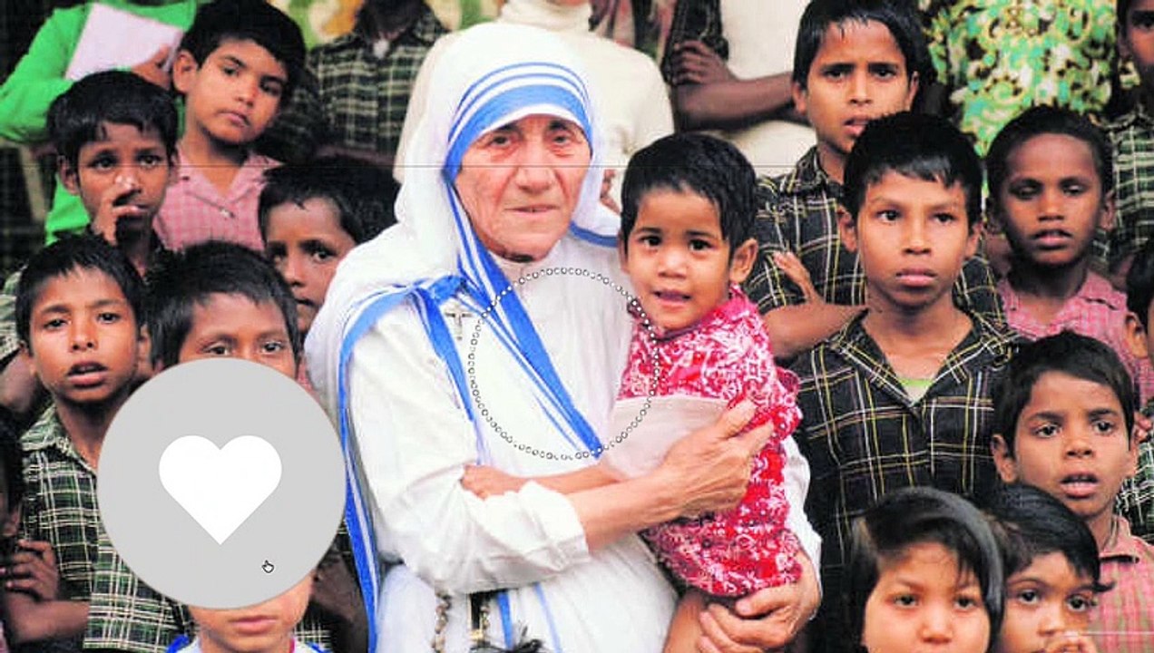 Ex-cricketer Navjot Sidhu amazed at Mother Teresa