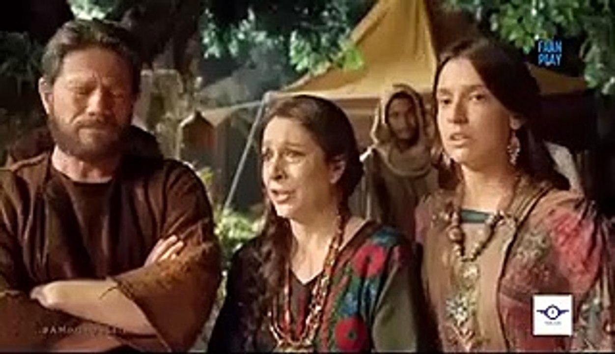 NOVELA GÊNESIS CAPITULO 105 COMPLETO - 12-06-2021 SEXTA