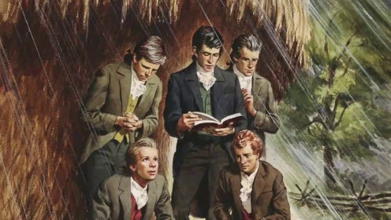 Samuel John mills | Revival Prayer warrior