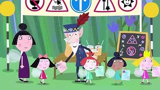 Ben And Holly'S Little Kingdom | Nanny'S Magic Test - Full Episode | Kids Cartoon Shows