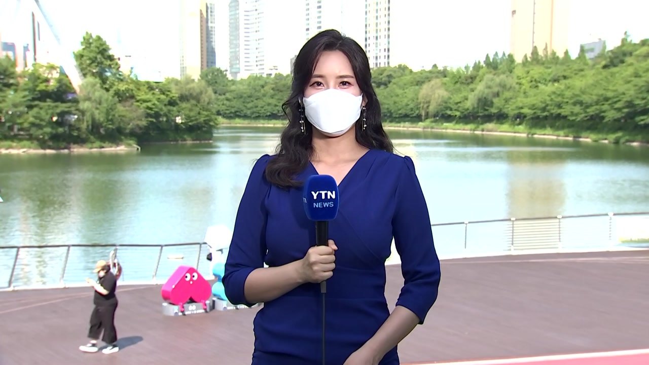 [날씨] 내일도 30℃ 안팎 더위 계속...남부 내륙 소나기 / YTN