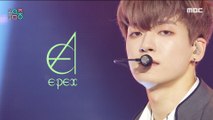 [HOT] EPEX - Lock Down, 이펙스 - 락 다운 Show Music core 20210612