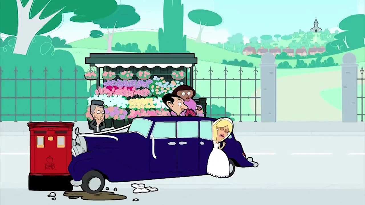 Mr Bean The Super Spy! | Mr Bean Cartoon Season 2 | Full Episodes | Mr Bean Official