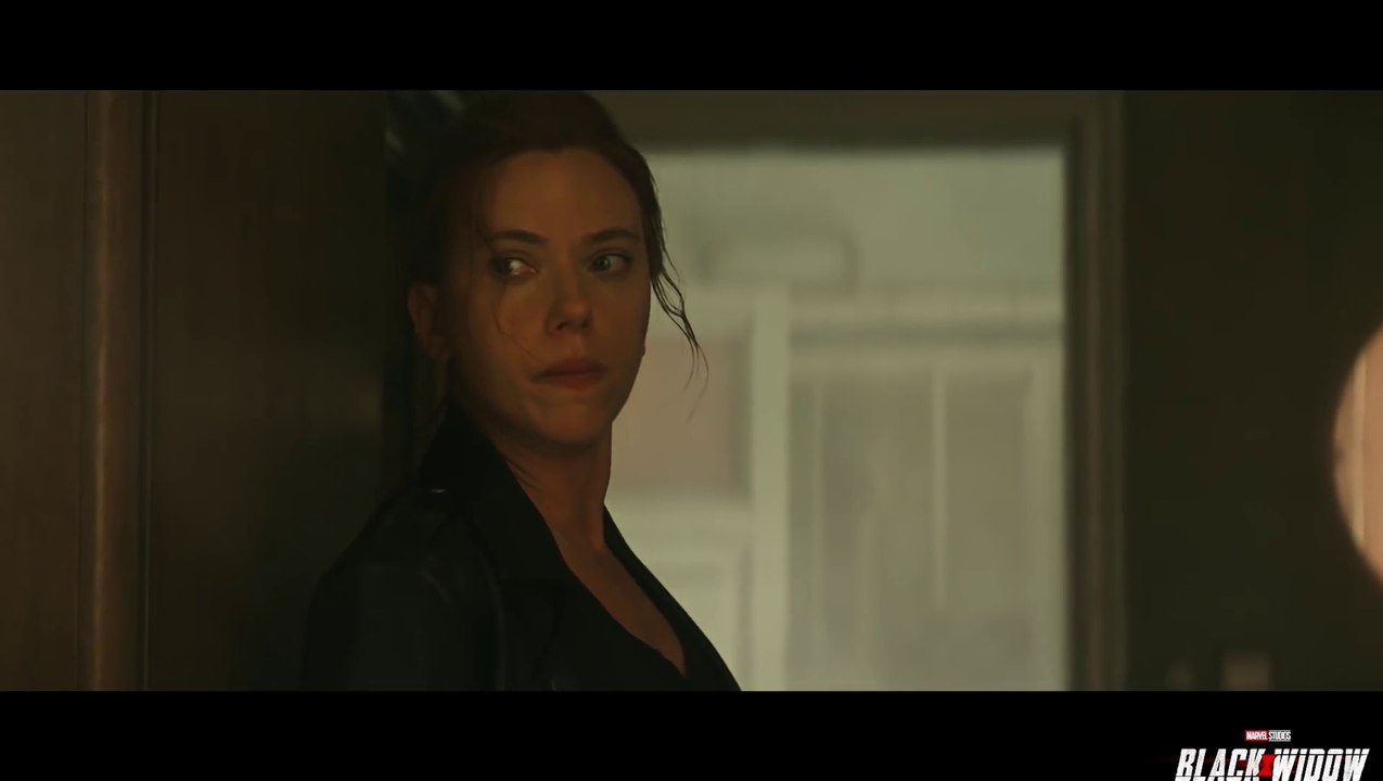 “In Pursuit” Film Clip - Marvel Studios’ Black Widow