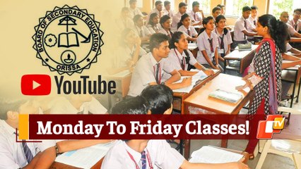 Odisha Secondary School Classes To Begin Virtually From June 21; Details Out