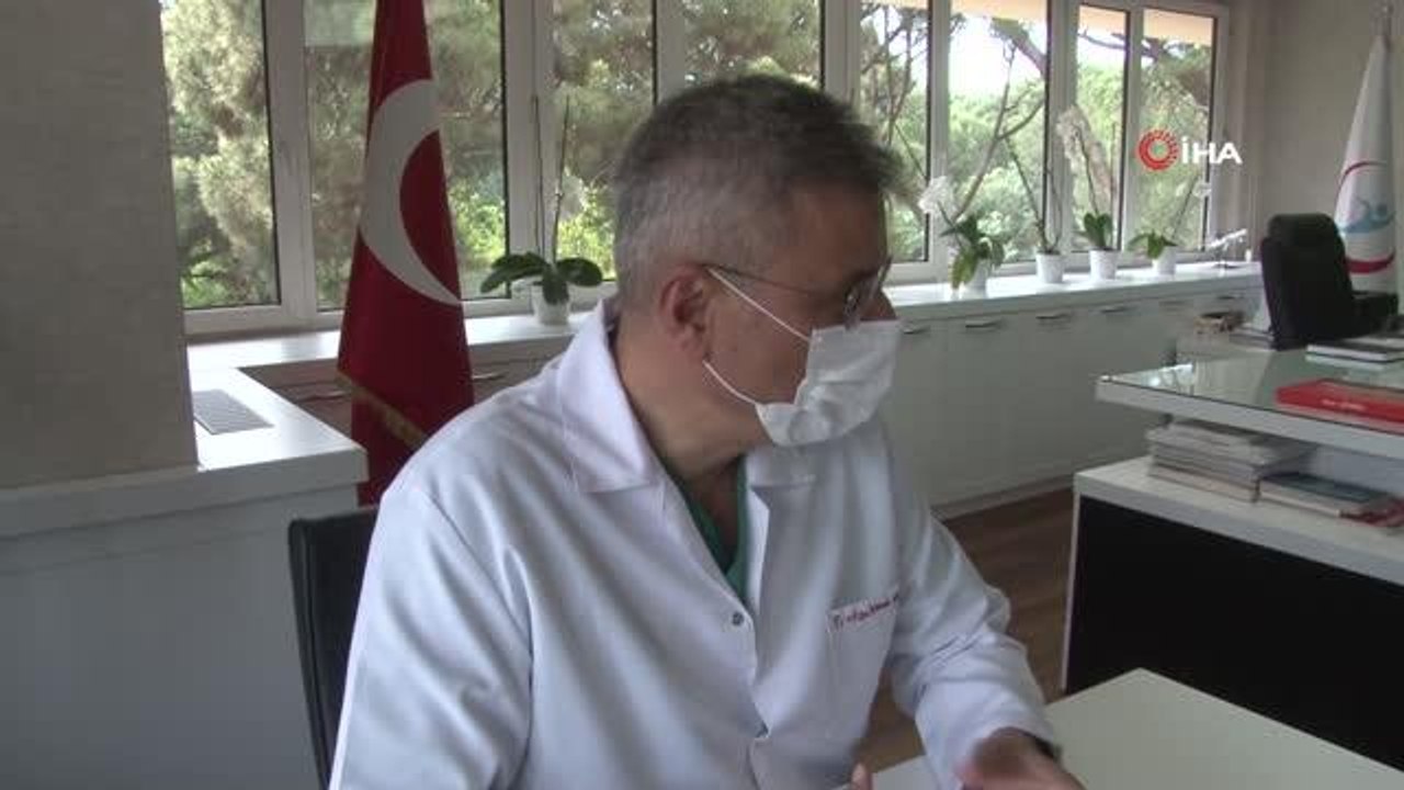 İl Sağlık Müdürü Prof. Dr. Kemal Memişoğlu: "1,5 ay içinde İstanbul'un hepsini aşılarız"