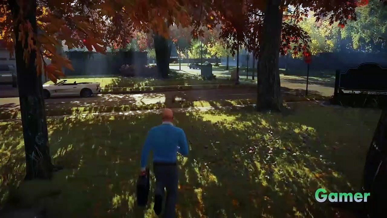 Funny Glitches & Ragdoll Moments | Hitman 2