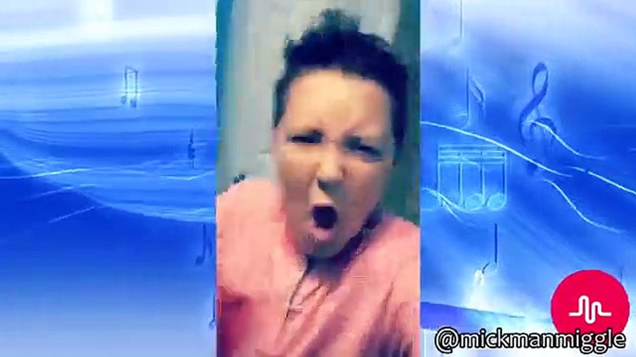 Musical.Ly Compilation - Funnel Vision Lip Syncing / Pretend Singing Songs (Short Funny Cute Videos)