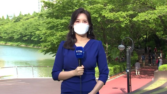 [날씨] 휴일 불볕더위 계속...오후 남부 곳곳 소나기 / YTN