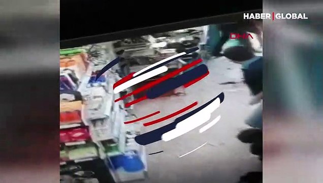 İzmir'de kasiyer, tartıştığı müşteriye kuru sıkı tabanca ile ateş açtı